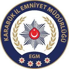Karabük Emniyet Müdürlüğü - logo