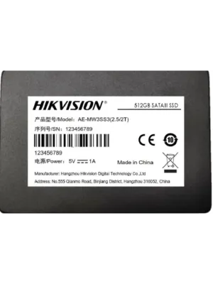 AE-MW3SS3(2.5/512GB) HIKVISION